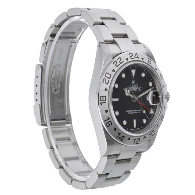 Rolex Explorer II 16570 Image 2